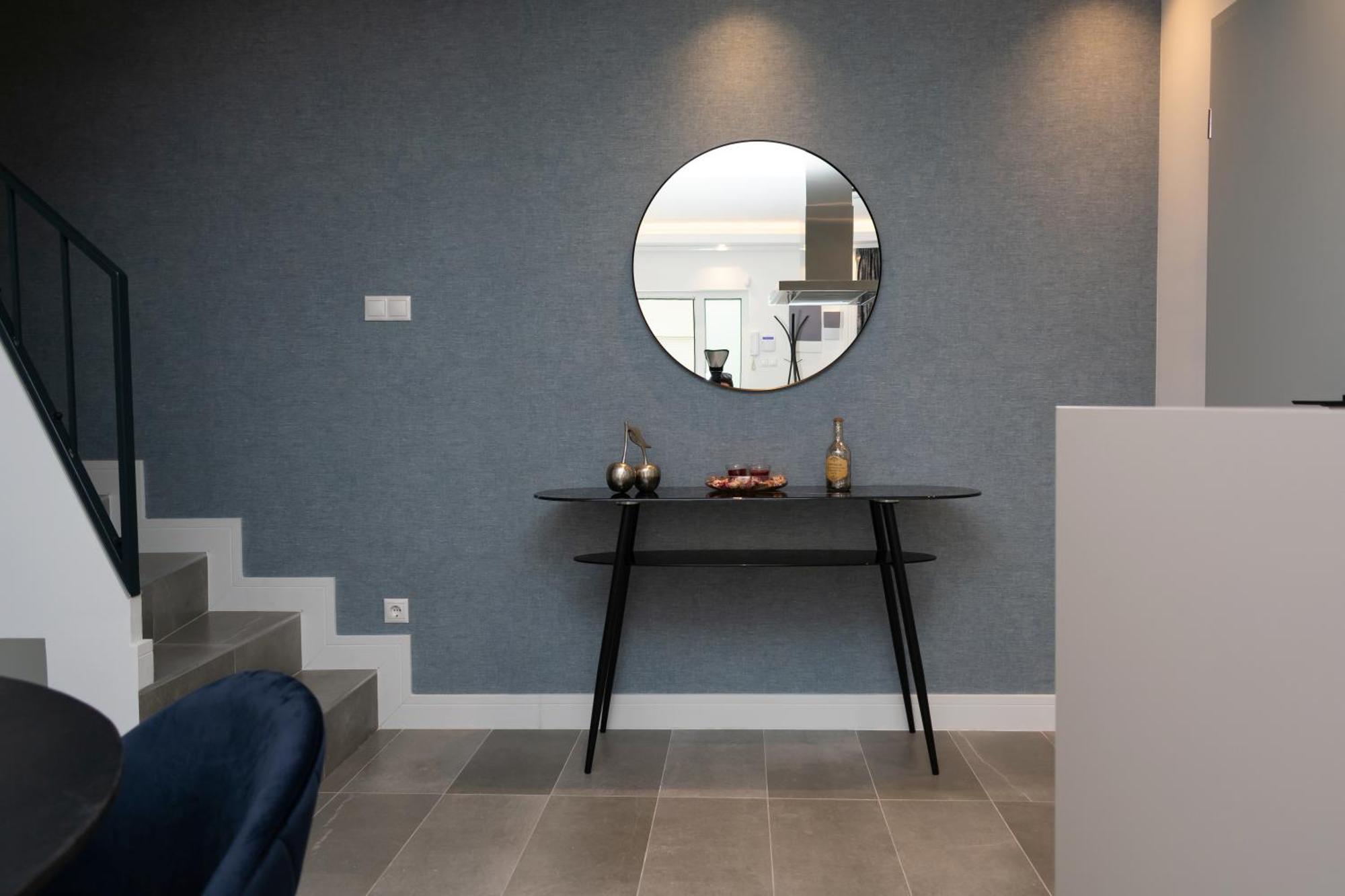 Luxury Cozy 2 Bdr Downtown Apt.7 Budapest Exterior foto